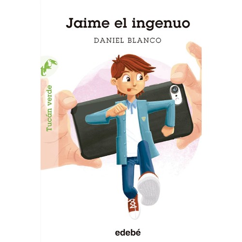 JAIME EL  INGENUO