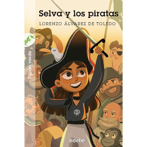 SELVA Y LOS PIRATAS