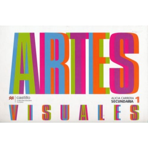 ARTES VISUALES 1 WB NVA ED