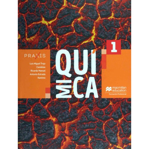 PRAXIS QUÍMICA 1 SB 1E