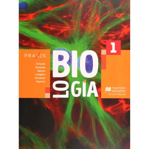 PRAXIS BIOLOGÍA 1 SB 1E