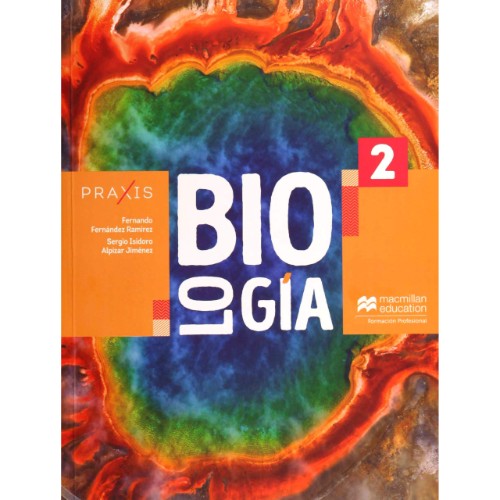 PRAXIS BIOLOGÍA 2 SB 1E