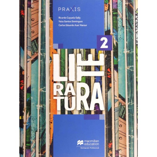 PRAXIS LITERATURA 2 SB 1E