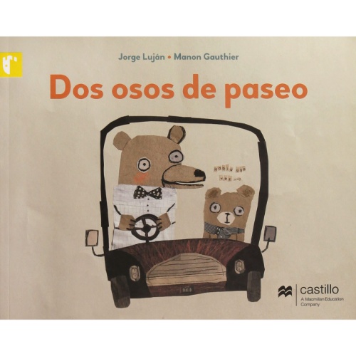 DOS OSOS DE PASEO