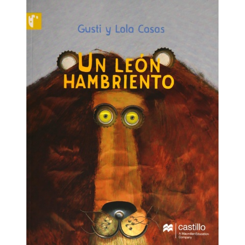 UN LEÓN HAMBRIENTO