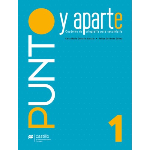 PUNTO Y APARTE 1 SB 2E