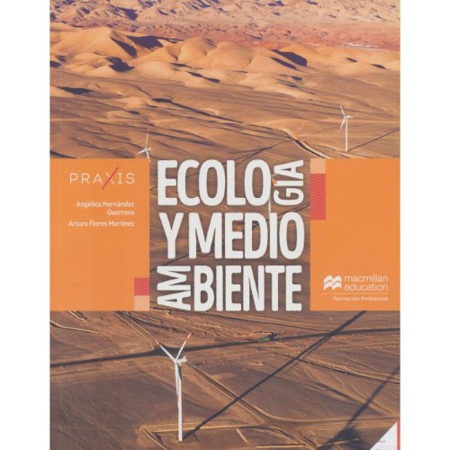 PRAXIS ECOLOGIA Y MEDIO AMBIENTE SB 1E