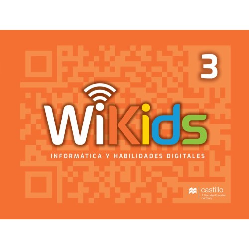 WIKIDS SB 3 3E