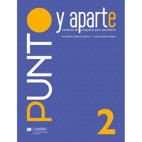 PUNTO Y APARTE 2 SB 2E