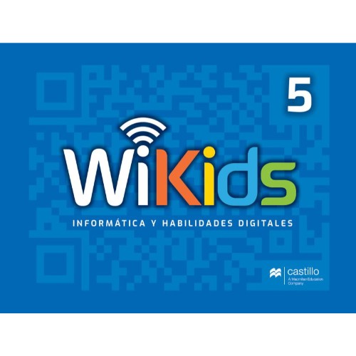 WIKIDS SB 5 3E