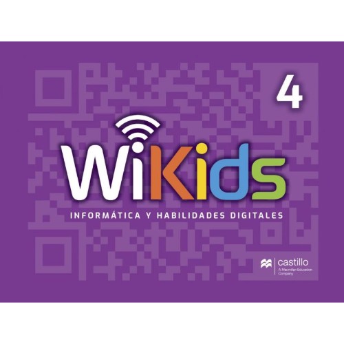 WIKIDS SB 4 3E