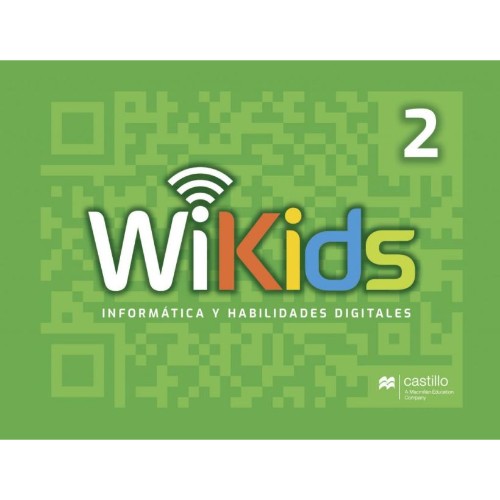 WIKIDS SB 2 3E