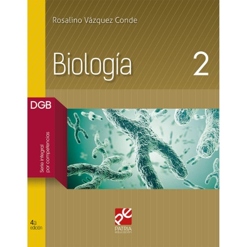 BIOLOGIA 2 BACHILLERATO