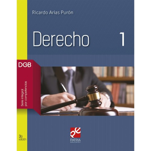 DERECHO 1