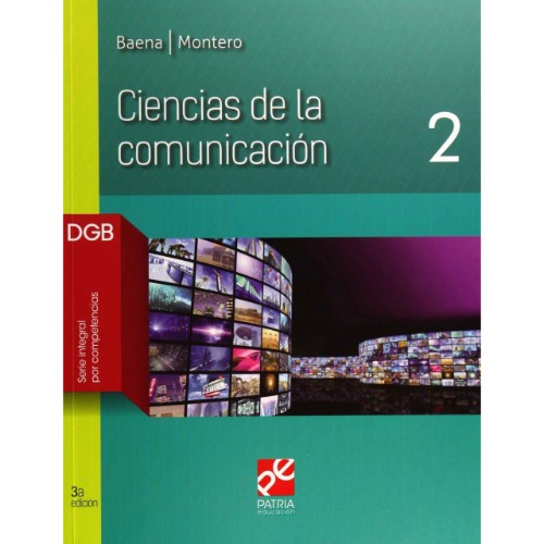 CIENCIAS DE LA COMUNICACION 2