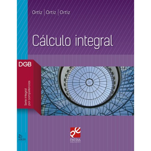 CÁLCULO INTEGRAL