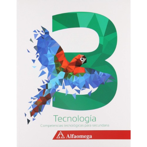 TECNOLOGIA 3: COMPETENCIAS TECNOLOGICAS P SECUNDARIA