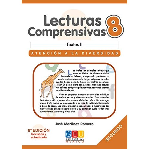 LECTURAS COMPRENSIVAS SCRIPT 08