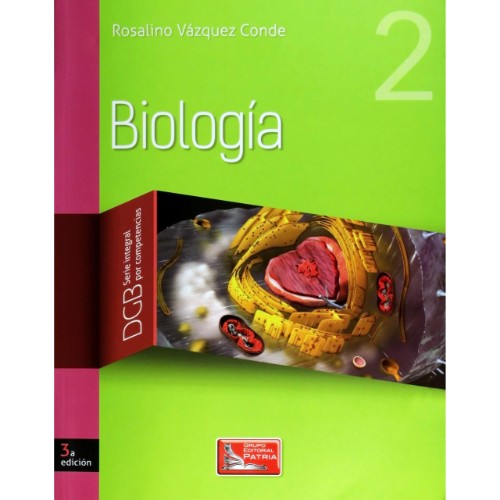 BIOLOGÍA 2 BACHILLERATO