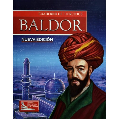 CUADERNO DE EJERCICIOS BALDOR N.E.