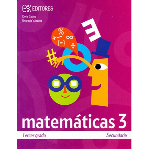 MATEMÁTICAS 3