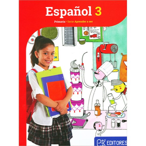 ESPAÑOL 3. APRENDER A SER