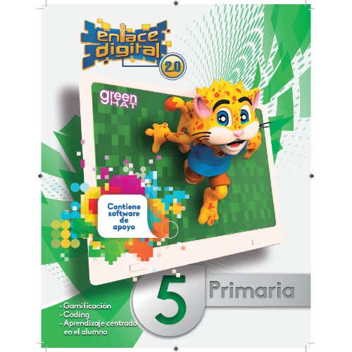 ENLACE DIGITAL 2 0 PRIMARIA 5