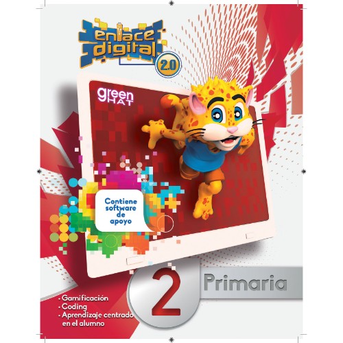 ENLACE DIGITAL 2 0 PRIMARIA 2