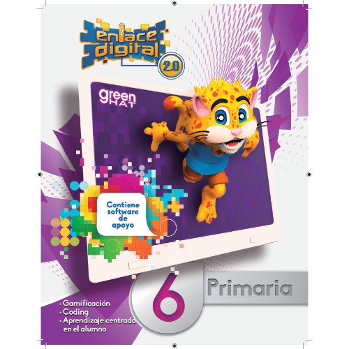 ENLACE DIGITAL 2 0 PRIMARIA 6