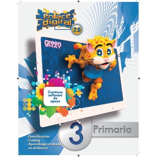 ENLACE DIGITAL 2 0 PRIMARIA 3