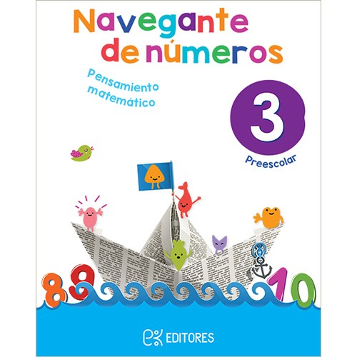 NAVEGANTE DE NÚMEROS 3