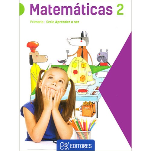 MATEMÁTICAS 2. APRENDER A SER