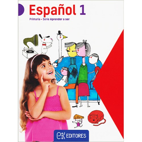 ESPAÑOL 1. APRENDER A SER