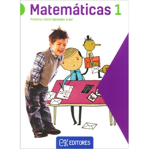 MATEMÁTICAS 1. APRENDER A SER