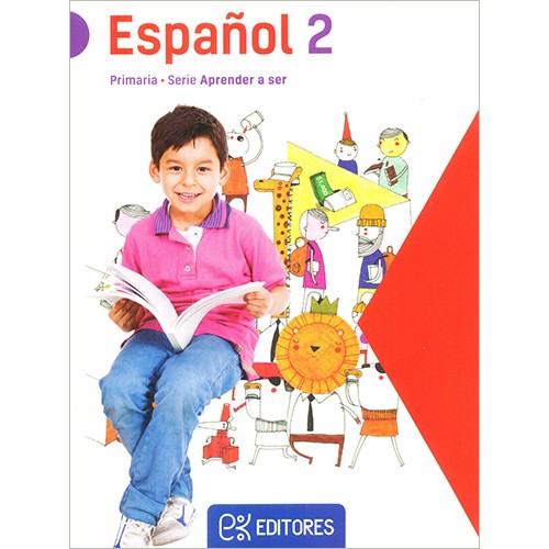 ESPAÑOL 2. APRENDER A SER