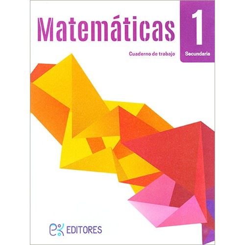 MATEMÁTICAS 1