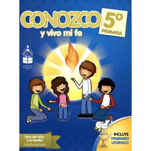 CONOZCO 5 Y VIVO MI FE