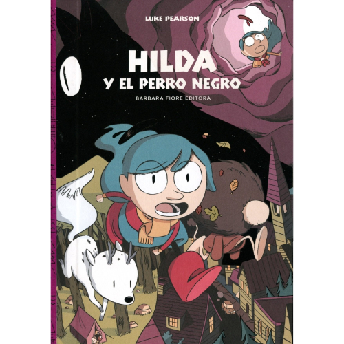 HILDA Y EL PERRO NEGRO