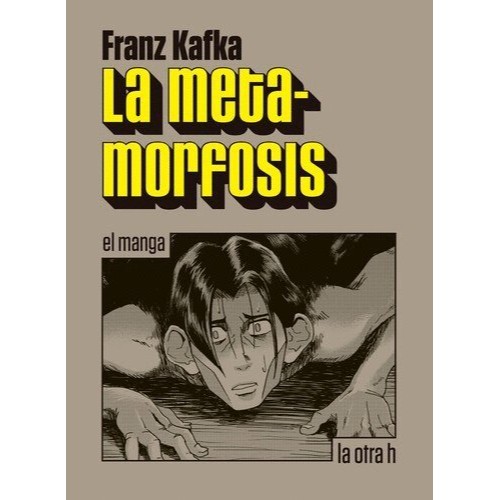 LA METAMORFOSIS. EL MANGA