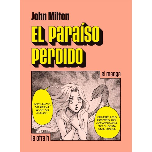 EL PARAISO PERDIDO. EL MANGA