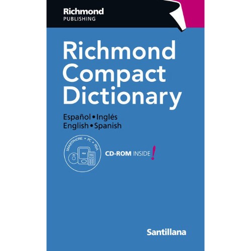 RICHMOND COMPACT DICTIONARY