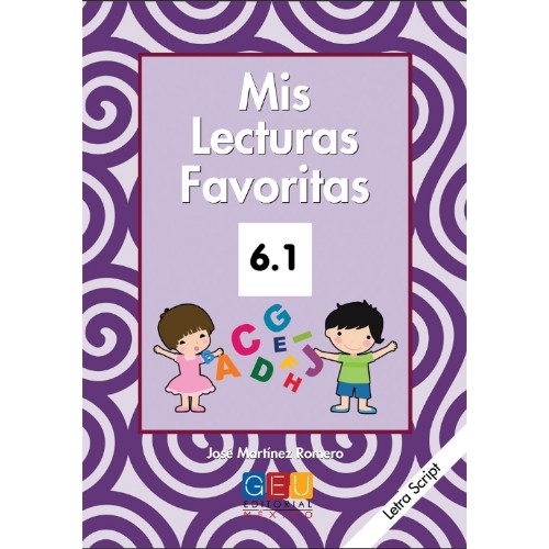 MIS LECTURAS FAVORITAS SCRIPT 6.1