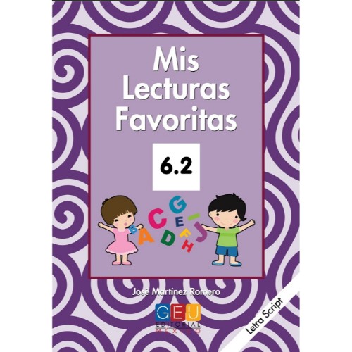 MIS LECTURAS FAVORITAS SCRIPT 6.2