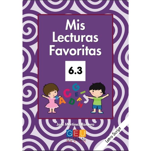 MIS LECTURAS FAVORITAS SCRIPT 6.3