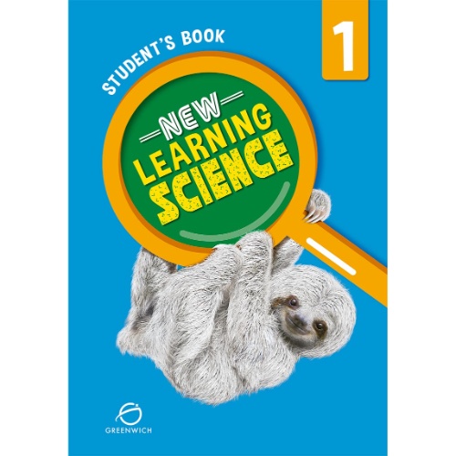 NEW LEARNING SCIENCE 1 STUDENT BOOK