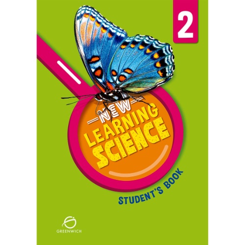 NEW LEARNING SCIENCE 2 STUDENT BOOK