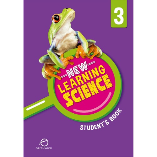 NEW LEARNING SCIENCE 3 STUDENT BOOK