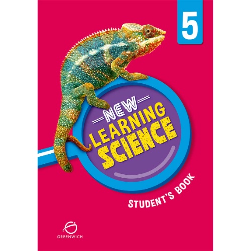 NEW LEARNING SCIENCE 5 STUDENT BOOK