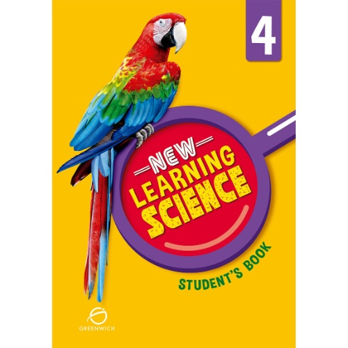 NEW LEARNING SCIENCE 4 STUDENT BOOK