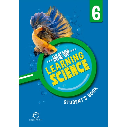 NEW LEARNING SCIENCE 6 STUDENT BOOK